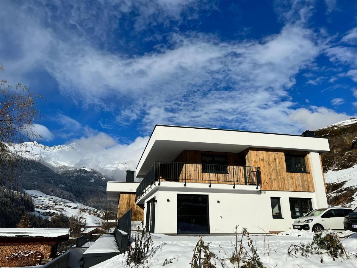 Elegant Apartment In The Heart Of Soelden Exterior photo